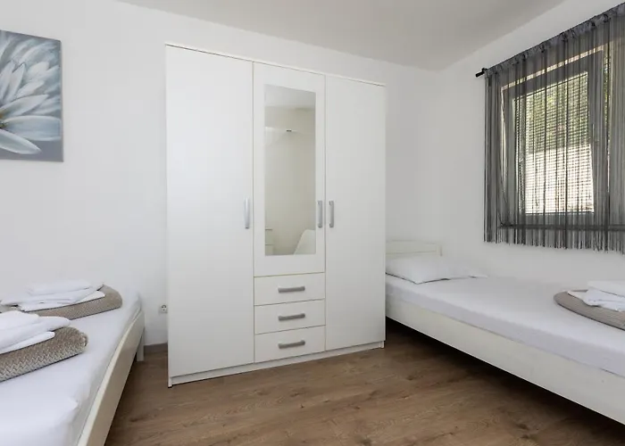 Sea Sound Rea Apartmán *