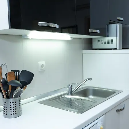 Sea Sound Rea Apartment