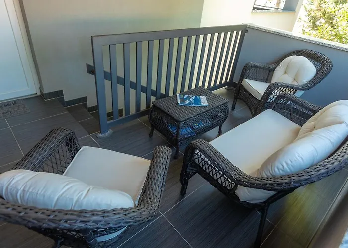 Sea Sound Rea Appartement *