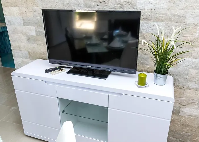 Apartamento Sea Sound Rea *