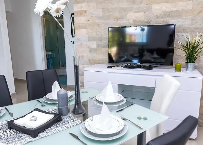 Apartamento Sea Sound Rea *